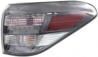 مجموعة مصابيح خلفية لسيارة لكزس RX 350 2010-2012 لجانب الراكب LX2805105 | 81550-0E021