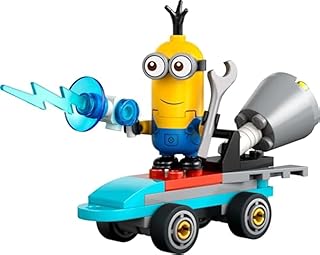 ليجو Minions Jetboard 30678 كيس لوليثين