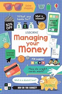 Usborne Managing Your Money