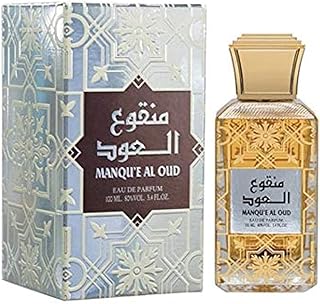 لطافة - منقوع العود عطر بخاخ، او دي بارفان من الرحيب، 100 مل، للجنسين