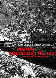 MARIAN KOŁODZIEJ No. 432 Auschwitz Survivor