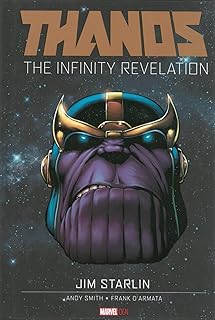 Thanos: The Infinity Revelation