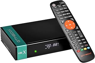 موريليان مستقبل اشارة V8X LA DVB-S/S2/S2X يدعم MU3 IKS مع فتحة بطاقة سكارت اوت سي ايه مدمجة 2.4G WiFi H.265 مستقبل اشارة التلفزيون الرقمي