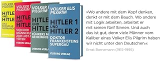 Aktionspaket Hitler 1 und Hitler 2: Vier Bände