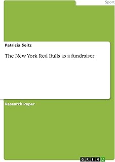 The New York Red Bulls as a fundraiser