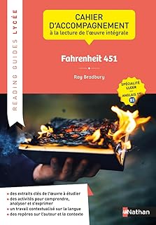 Reading Guide - Fahrenheit 451