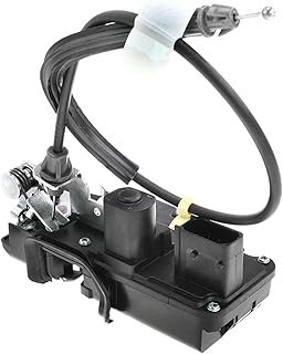 Door Lock for Cadillac CTS 2008-2014, Car Front Right Passenger Door Lock Actuator Door Lock Actuator 19210211/23190368