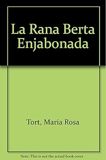 RANA BERTA ENJABONADA