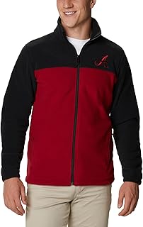 جاكيت Columbia Men's Collegiate Vanker Iii Fleece، من كولومبيا