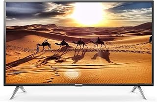 TCL تلفزيون LED اندرويد عالي الدقة 43 بوصة، LED43S6550FS، من تي سي ال، أسود