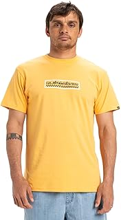 Quiksilver Men Ev Sun Dagger Ss T-Shirt (pack of 1)