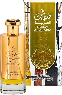 بخاخ عطر برستيج خلطة العربية للجنسين من لطافة، 3.4 اونصة