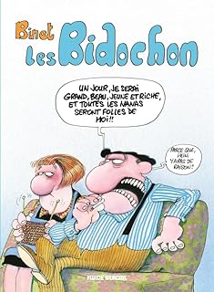 Les Bidochon - best of