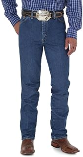 George Strait Cowboy Cut Slim Fit Jean, mens