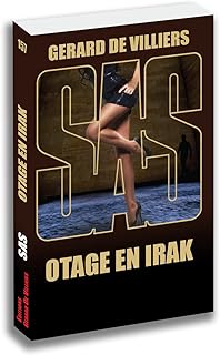 SAS 157 Otages en Irak