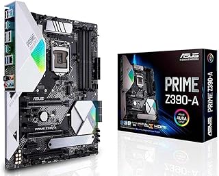 مازر بورد سوس برايم Z390-A LGA1151 انتل الجيل الثامن والتاسع اتكس DDR4 دب هدمي M.2 أوسب 3.1 الثاني جيجابت لان