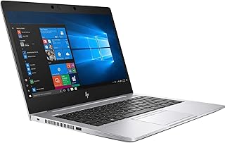 HP نوت بوك ايليت بوك X360 830 G6 بشاشة لمس 13.3 انش 2 في 1 - 1920 × 1080 - كور i7 i7-8665U - ذاكرة رام 16 جيجا - ذاكرة اوبتين 32 جيجا - SSD 512 جيجا - ويندوز 10 برو 64 بت - كارت شاشة انتل UHD 620