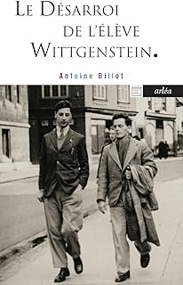 Le Désarroi de l'élève Wittgenstein