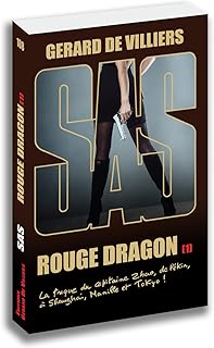 SAS 188 Rouge Dragon - Tome 1