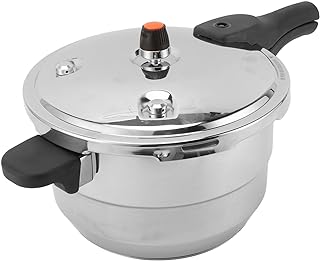 High Pressure Stainless Steel Cooker for Versatile Cooking Scenarios (Mingzhe7e8uf2gbh5-11)