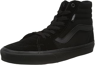 MN Filmore Hi mens LACED SHOES