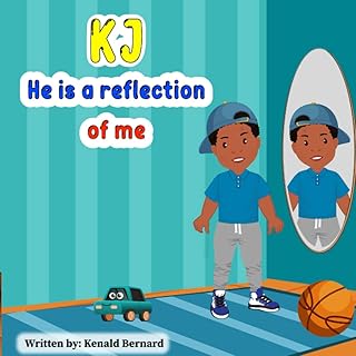 KJ: He is a reflection of me