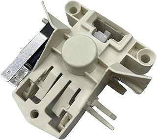 DD81-02132A DD81-01629A Door Lock Switch for Dishwasher Replacement for AP6287051 PS8764558 EAP8764558 and More / 17476000005163 Universal for Midea Dishwasher/Samsung