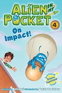 Alien in My Pocket: On Impact!: 4