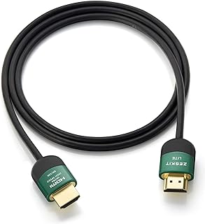 زيسكيت كابل HDMI فائق السرعة من لايت، 1.5 متر/5 قدم