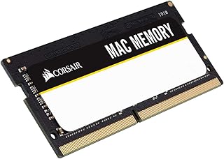 كورسير ذاكرة ماك 64GB (4X 16GB) DDR4 2666MHz C18