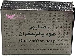 متجر الكويت OUD SAFRON SOAP-100GM-صابÙˆÙ † عÙˆد باÙ „زعÙ Ø ± اÙ †، من كويت شوب