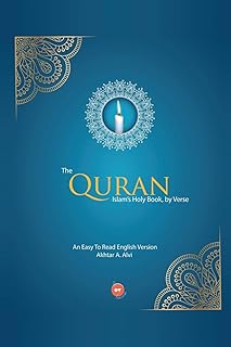 The Quran Islam's Holy Book By Verse