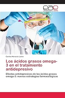 Los ácidos grasos omega-3 en el tratamiento antidepresivo