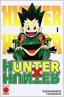 Hunter x hunter 01