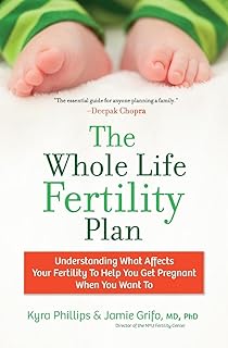 The Whole Life Fertility Plan: Understanding What Effects Your Fertility to Help