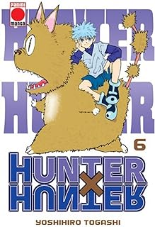 Hunter x Hunter 06