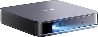 Dangbei Atom Mini Projector with 1200 Lumens ISO 1080p, HDR10, Dolby Audio,