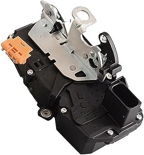 QASULER For Cadillac, CTS 2009 2010 2011 2012 2013 2014 Without Passive Entry 25876534 Front Left Driver Door Lock Actuator 22741951 Tailgate Boot Lock Vehicle Lock Actuator Replacement