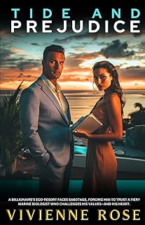 Tide and Prejudice: A Riveting Billionaire Enemies-to-Lovers Romance of Slow-Burn Tension, Corporate Intrigue, and Redemption