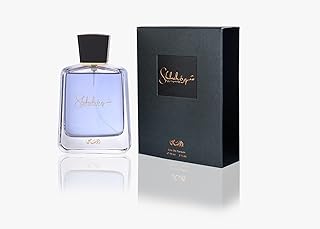 عطر شهرة او دي بارفان للرجال من الرصاصي - 90 مل