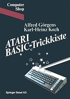 Atari Basic-Trickkiste