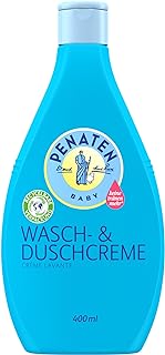 كريم استحمام وغسول للاطفال من بيناتين، 400 مل - لا دموع بعد اليوم