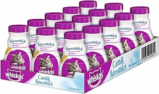 Whiskas Cat Milk 200Ml (Box Of 15)