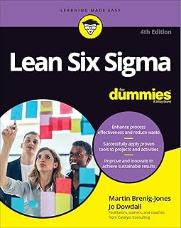 Lean Six Sigma For Dummies