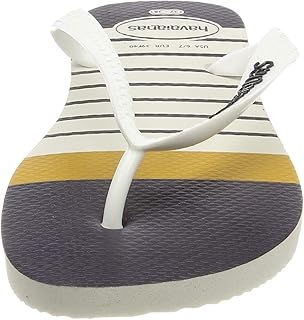 هافاياناس Top Nautical Men's Flip Flop، نعال الشاطئ