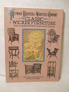 Classic Wicker Furniture