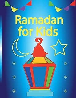 CREATESPACE Ramadan For Kids