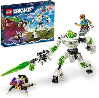 مجموعة لعبة بناء ماتيو وزي بلوب الروبوت 71454 من LEGO DREAMZzz‎ (237 قطعة)