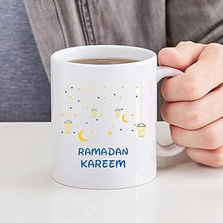 رين هدايا رمضان بتصميم اسلامي لشهر رمضان للسحور والافطار مع تصميمات هدايا رمضان، مكة، الكعبة، المدينة المنورة، التصاميم المقدسة، رمضان مبارك، هدايا رمضان، سيراميك