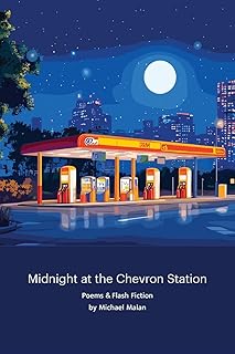 Midnight at the Chevron Station